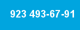 923 493-67-91